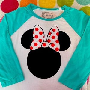 Disney Minnie Mouse Icon tee